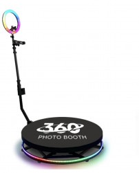 360 photo booth