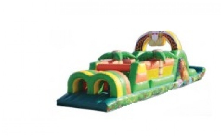 Obstacle Courses in Wendell