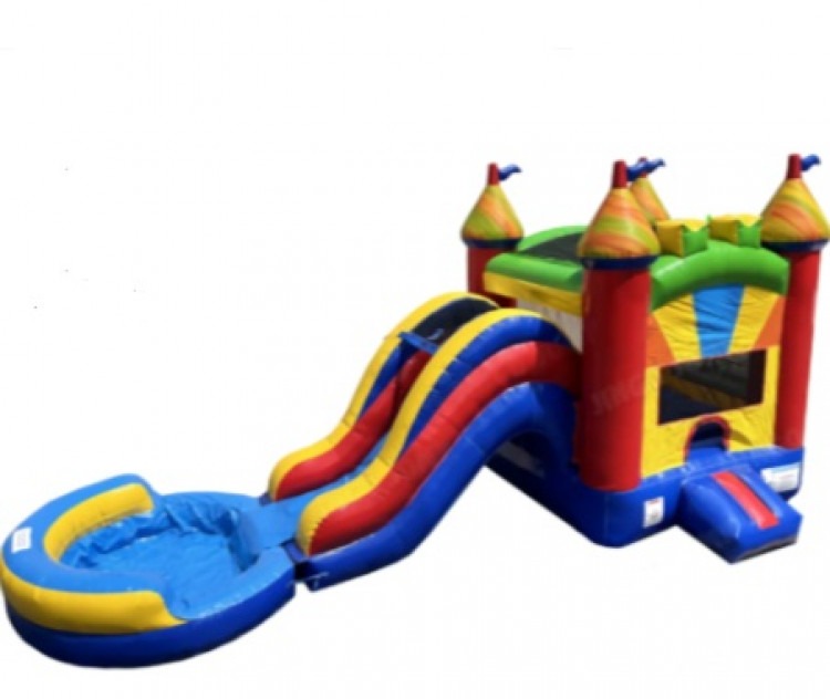 Slides & Combos in Wendell